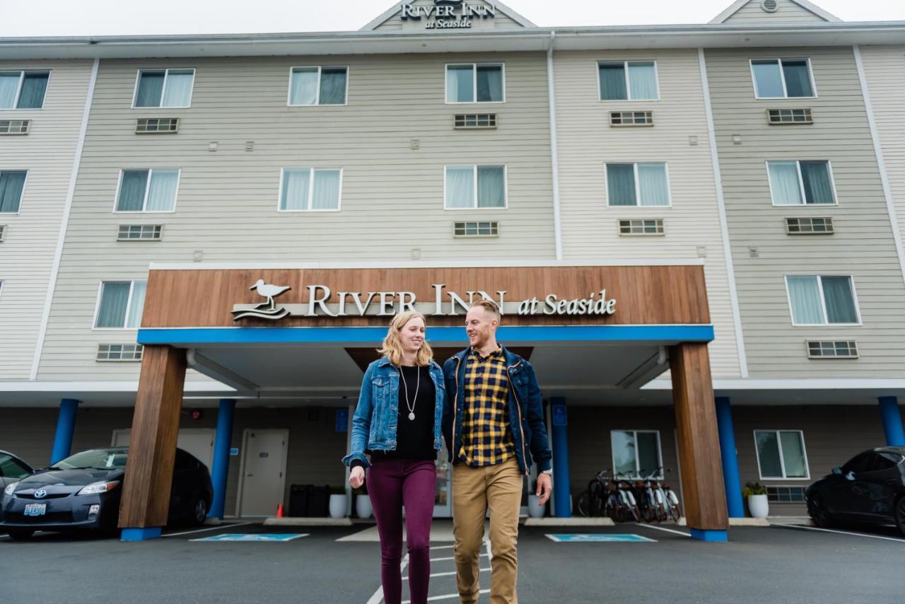 River Inn at Seaside Eksteriør bilde