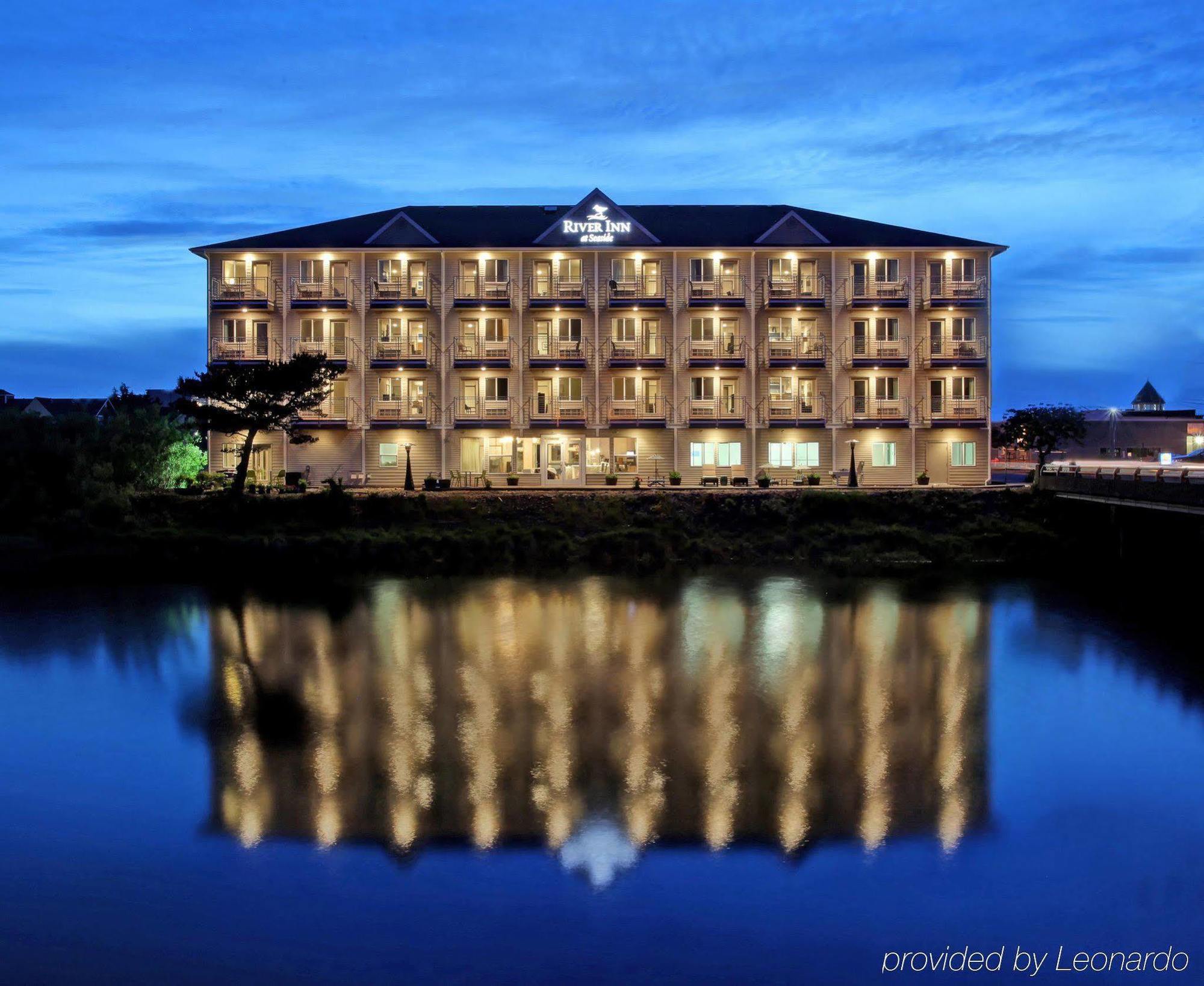 River Inn at Seaside Eksteriør bilde