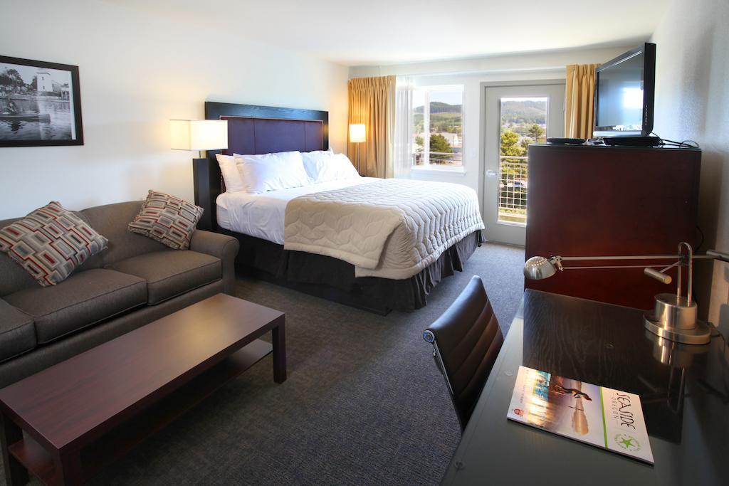 River Inn at Seaside Rom bilde