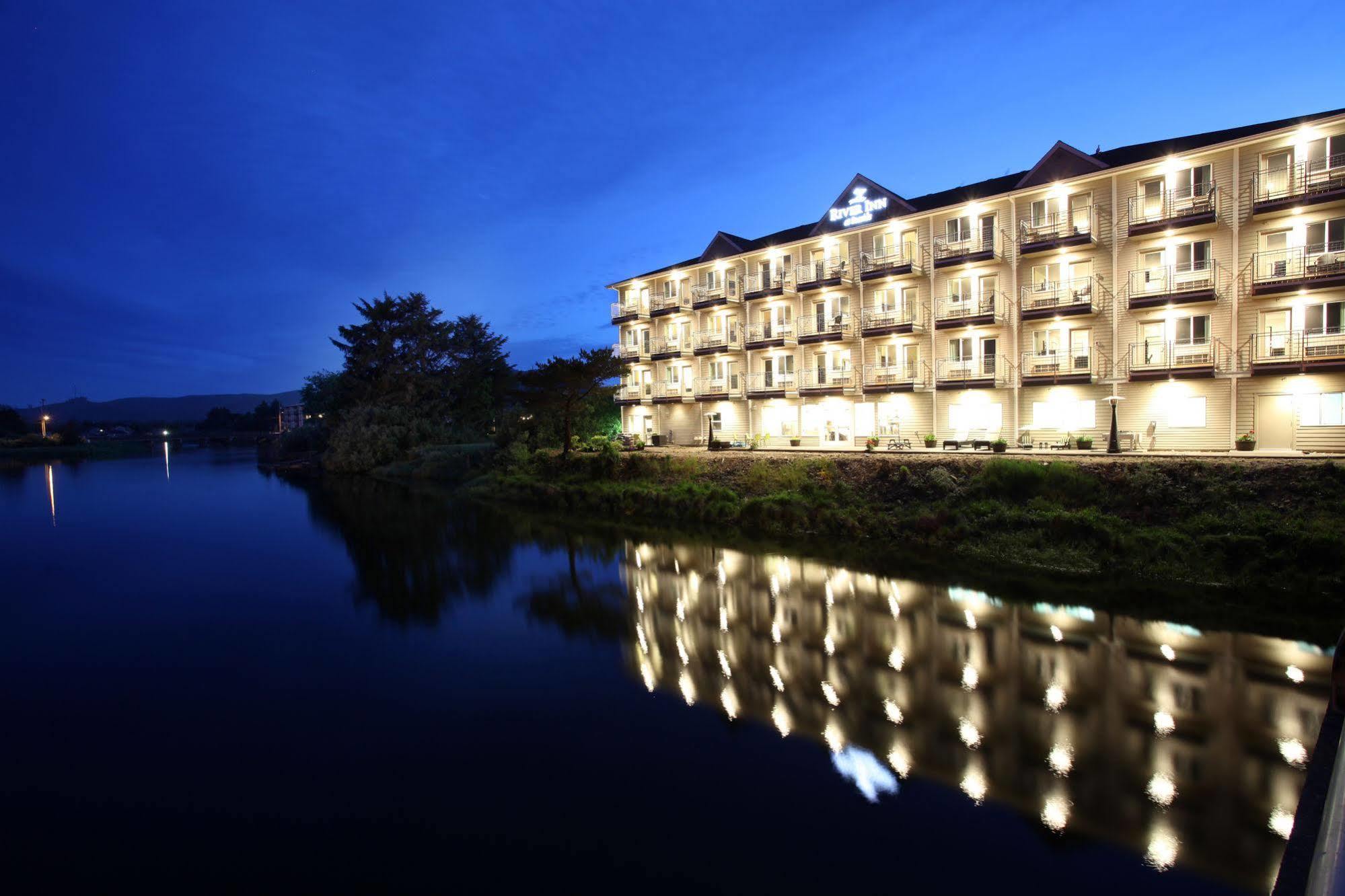 River Inn at Seaside Eksteriør bilde