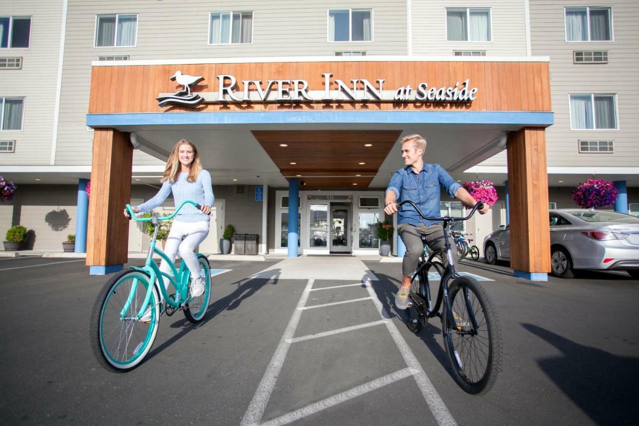 River Inn at Seaside Eksteriør bilde